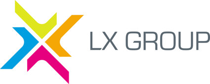 LX Group - logo